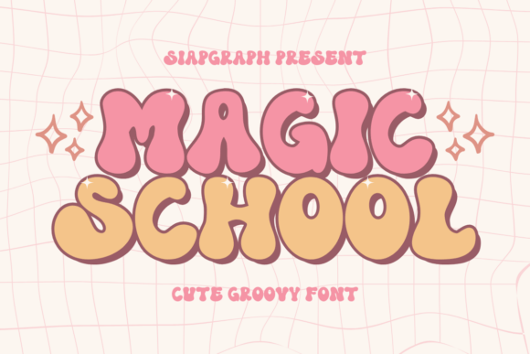 Magic School: Elevate Your Visual Design with Retro Charm